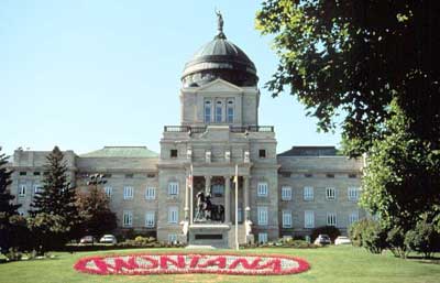 Montana State Capitol Building